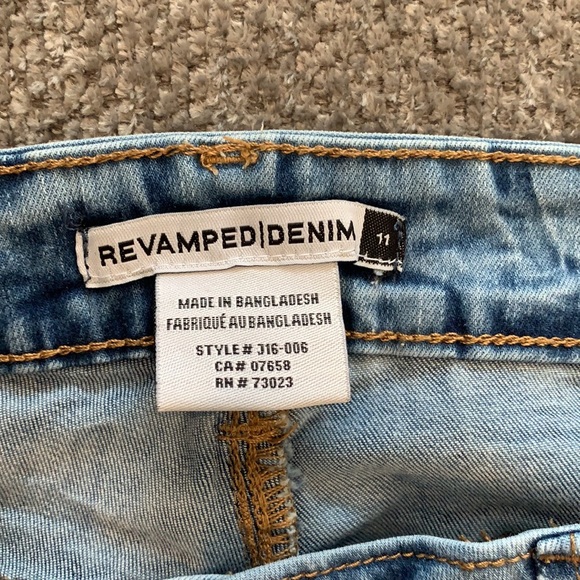 Light-colour mid-rise jeans - Picture 3 of 3